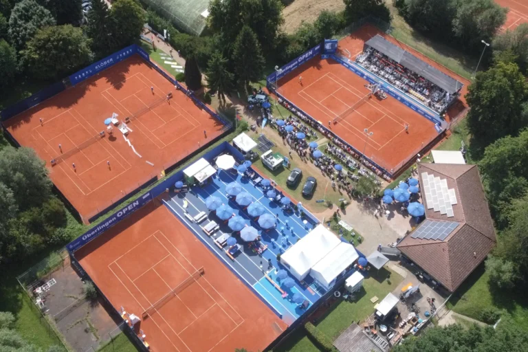 Überlingen Open 2026: Eine Woche Weltklasse-Tennis am Bodensee