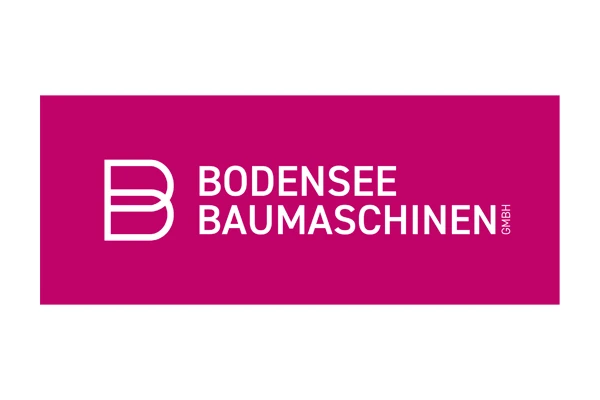 Logo Bodensee Baumaschinen
