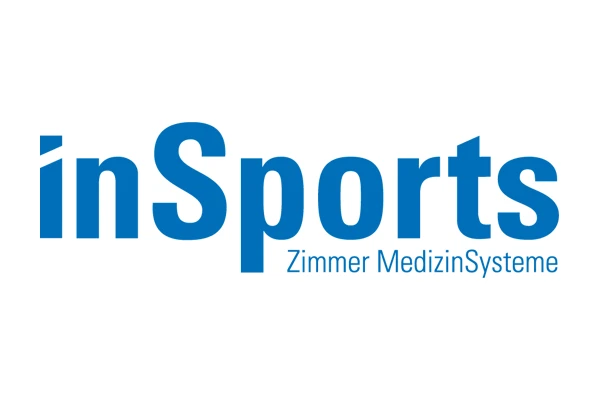 Logo inSports Zimmer Medizin Systeme