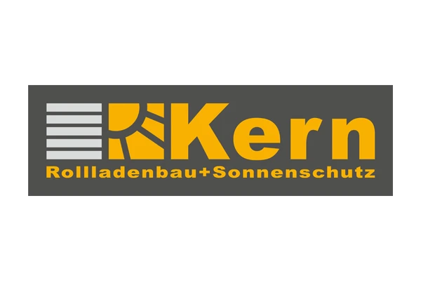 Logo Kern Rolladenbau und Sonnenschutz