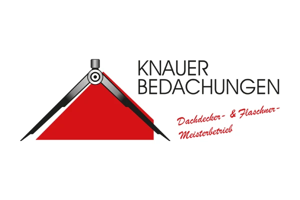 Logo Knauer Bedachungen
