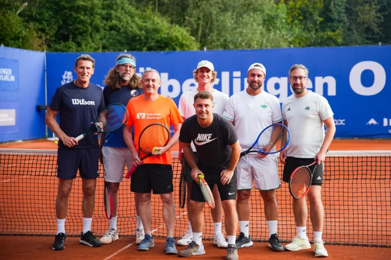 Spielen mit dem Pro. Exklusiv für Partner.