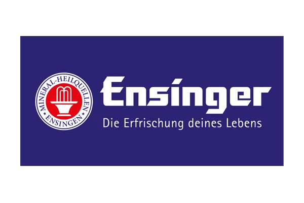 Logo Ensinger Mineral Heilquellen